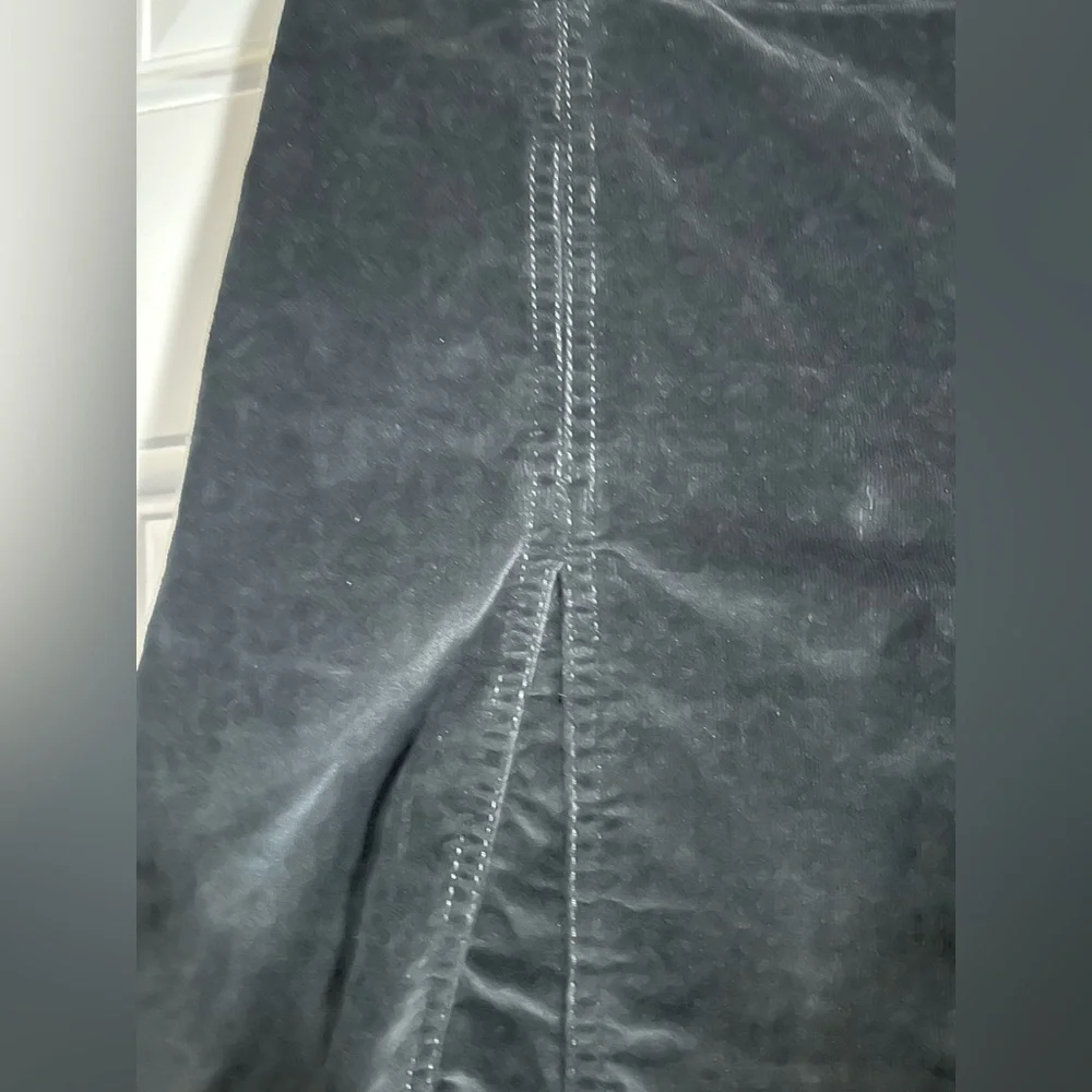 Athleta Black Mini Skirt